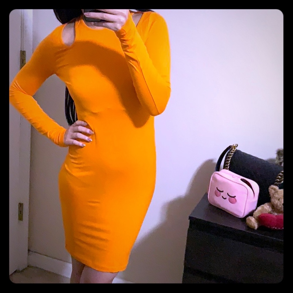 ASOS dress